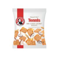 Bakers Mini Tennis Biscuits 40g Set of 72
