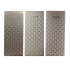 Diamond Knife Sharpening Stone Set of 3 - Ultrathin Honeycomb Whetstone Photo
