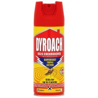 Dyroach Super Triple Action 180ml