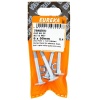 Eureka Cup Square Bolt & Nut Zinc Plated 6 X 50mm Q:4 Photo