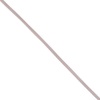 AK Christmas Wrapping - Silver Ribbon Spool - 5 Metres Photo