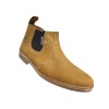 Wolf Rock Leather Boot Savannah Caramel Photo