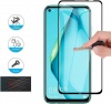 Silver Star Full Glue Glass Screen Guard Protector HUAWEI P40 Pro Photo