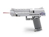 CaDa Desert Eable Toy Handgun C81007 Photo