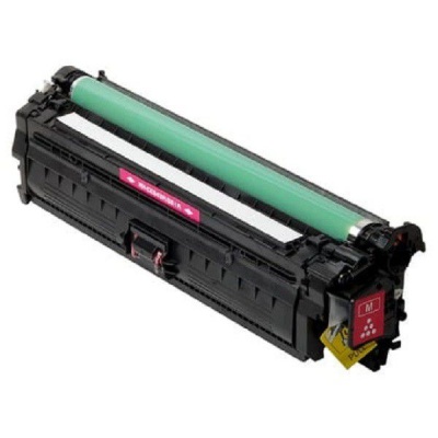 Photo of HP 651A Magenta Compatible LaserJet M775 Toner Cartridge CE343A