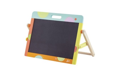 Photo of Sevi Table 2" 1 Magnetic Blackboard & Whiteboard