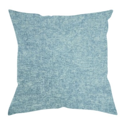 Photo of Stuart Graham Blue quality Cotton Pillow/scatter Cushion Cover - Cover only