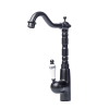 Trendy Taps BTB002- Blackened Brass Swivel Kitchen/Bathroom Mixer Photo