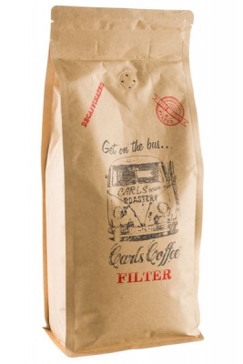 Photo of Carls Coffee - Decaf Filter - An Anxiety-Free Coffee - 1kg