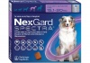 NexGard Spectra chewable tabets for dogs 15 1-30 0kg - 3 Tablets Photo