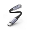 UGreen USBC M to 3.5mm F Jack Analog Digital Adp-GY Photo