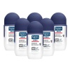 Sanex Men Dermo Invisible Roll On - 6 X 50ml Photo