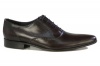 Crockett & Jones Black Men's Formal Lace Up Photo