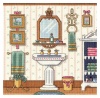 Janlynn cross stitch kit- Victorian sink Photo