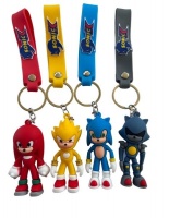 Sonic Characters Keyholders Sonic the Hedgehog