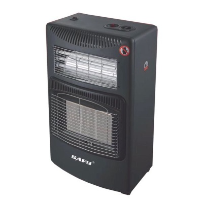 Photo of Safy Mobile Electric & Gas Heater LQ-HE01A