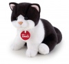 Trudi Classic Kitten Brad Black & White - S 24cm Photo
