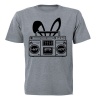Easter Boom Box - Kids T-Shirt Photo