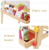 Children's Drawing Board Painting Set Double-folded Photo