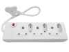 Multi Plug 3x16A 3x5A 0.5m Cord MP-06W Photo