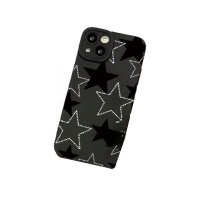 Samsung Star Pattern Phone Case for Galaxy S21