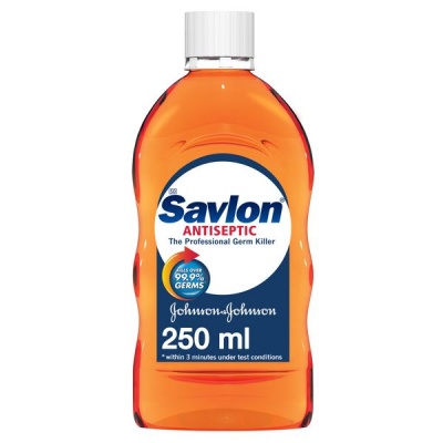 Photo of Savlon Antiseptic Liquid 250 ml