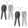 Camping Multi Tool Repair Key Ring Set of 4 Photo