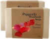PepperST Handmade Glycerine Soap - Rose Photo