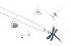 Necklace and Earring Set Dora Photo