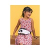Les Deglingos Hip / Shoulder Bag - Panda Photo