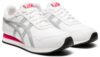 Photo of ASICS Women Tiger Runner Lifestyle Shoes - White/Piedmont