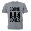 Squad Goals - Easter - Kids T-Shirt Photo