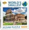 Worlds Smallest World's Smallest 1000 Piece Puzzle-The Colosseum Photo