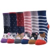 Olive Tree - Ladies' Winter Cute Socks 03 Photo