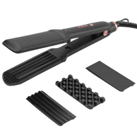 Straightener Crimping Iron Hair Curler 3 1