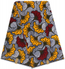 Vlisco Hollandaise wax-Rolls Royce African Print Fabric Photo