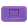 Christian Art Gifts I Read Past My Bedtime Purple Photo