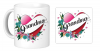Graceful Accessories Grandma Mug and Coaster Set Photo