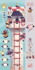 Djeco Height Chart - Knight's Tower Photo