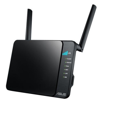 Photo of ASUS Wireless-N300 LTE 4G Modem Router