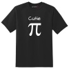 Just Kidding Kids "Cutie Pie" Short Sleeve T-Shirt - Black Photo
