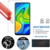 Digitronics Premium Protective Tempered Glass for Xiaomi Redmi Note 9 Photo