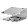 Laptop Stand Aluminum Base 360 Rotating 11-17" Laptops for MacBook Photo