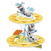 Disney Frozen Olaf Summer Cupcake Stand Photo