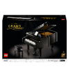 LEGO Ideas Grand Piano Model Set for Adults 21323 Photo