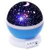 LED Rotating Night Lamp Starry Sky Star Photo