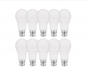 10 Pack - LED 18w Light Bulb B22 Bayonet Photo