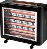 Luxell - 6 Bar Heater with Humidifier Thermostat & Safety Switch_2000J Photo