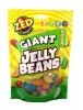 Zed Candy Pouch - Giant Sour Jelly Beans 12 x 140 g Photo
