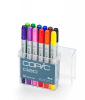 Copic Ciao 12 Piece Basic Colour Set Photo